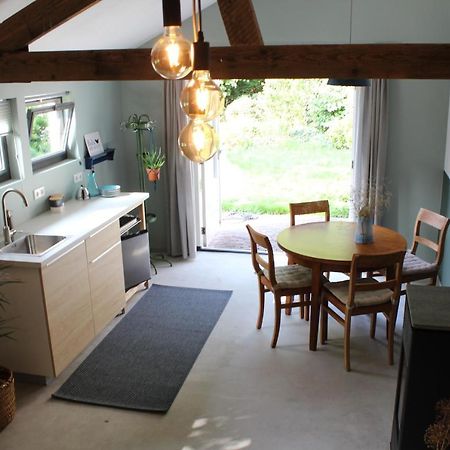 Bed and Breakfast Het Aambeeld Wanroij Esterno foto