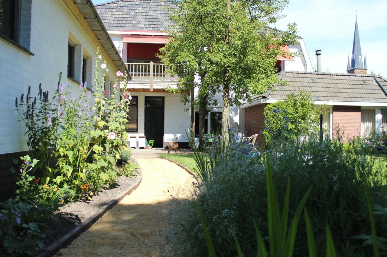 Bed and Breakfast Het Aambeeld Wanroij Esterno foto