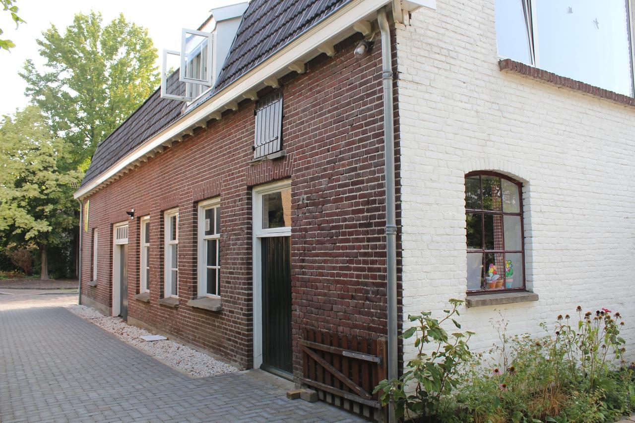 Bed and Breakfast Het Aambeeld Wanroij Esterno foto