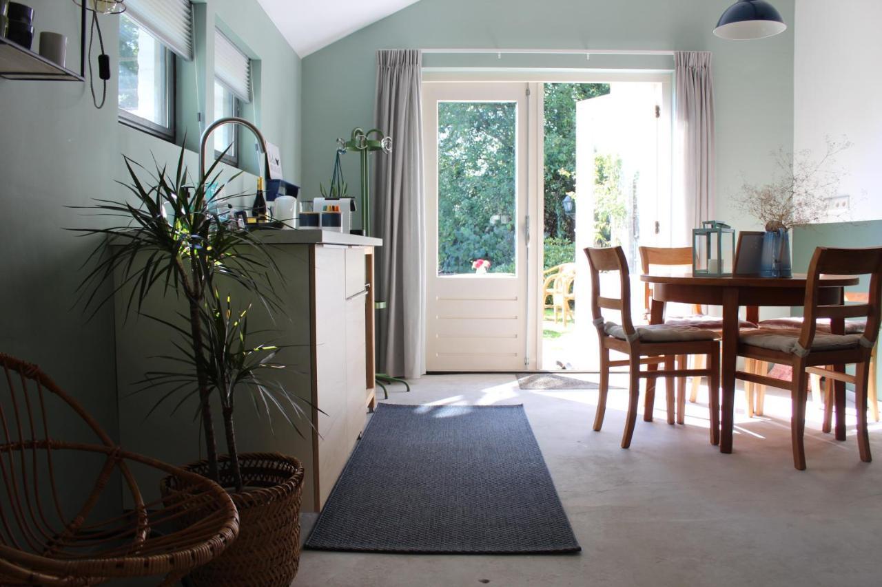 Bed and Breakfast Het Aambeeld Wanroij Esterno foto