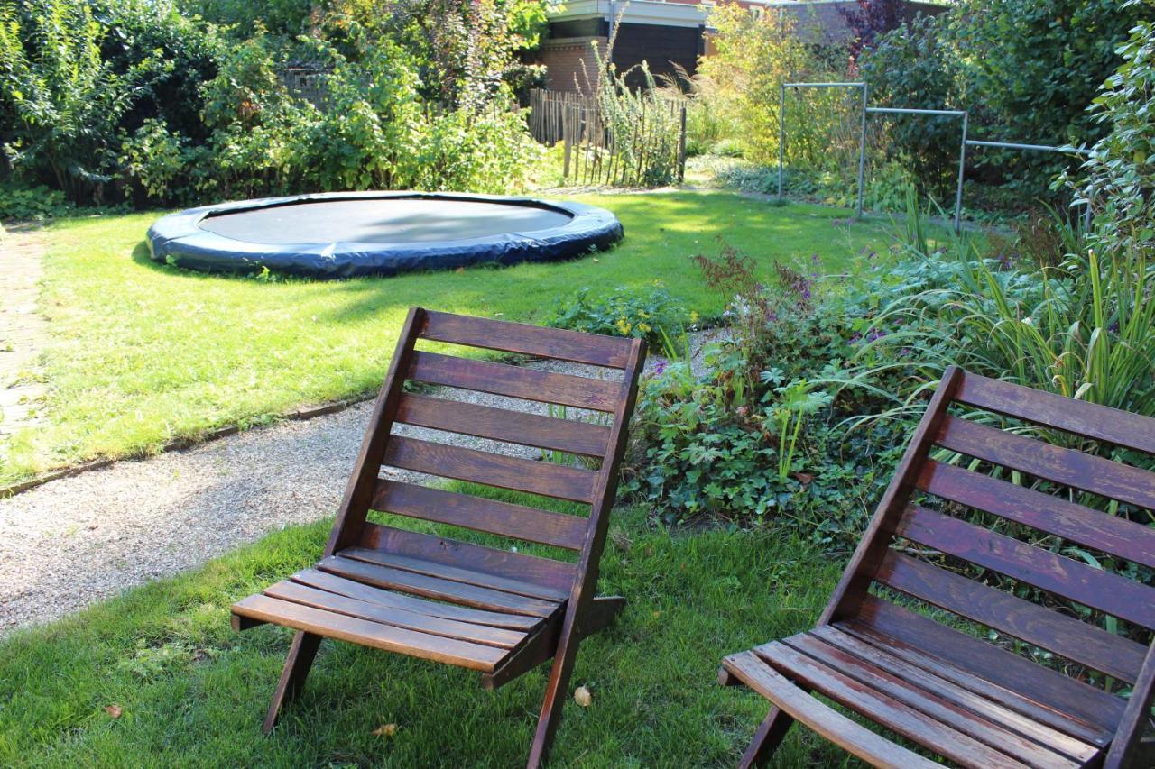 Bed and Breakfast Het Aambeeld Wanroij Esterno foto