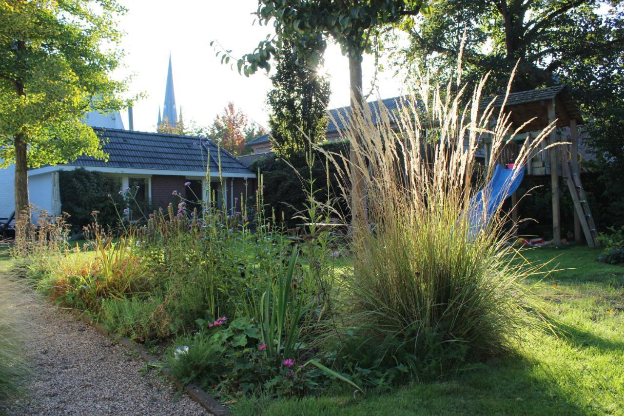 Bed and Breakfast Het Aambeeld Wanroij Esterno foto