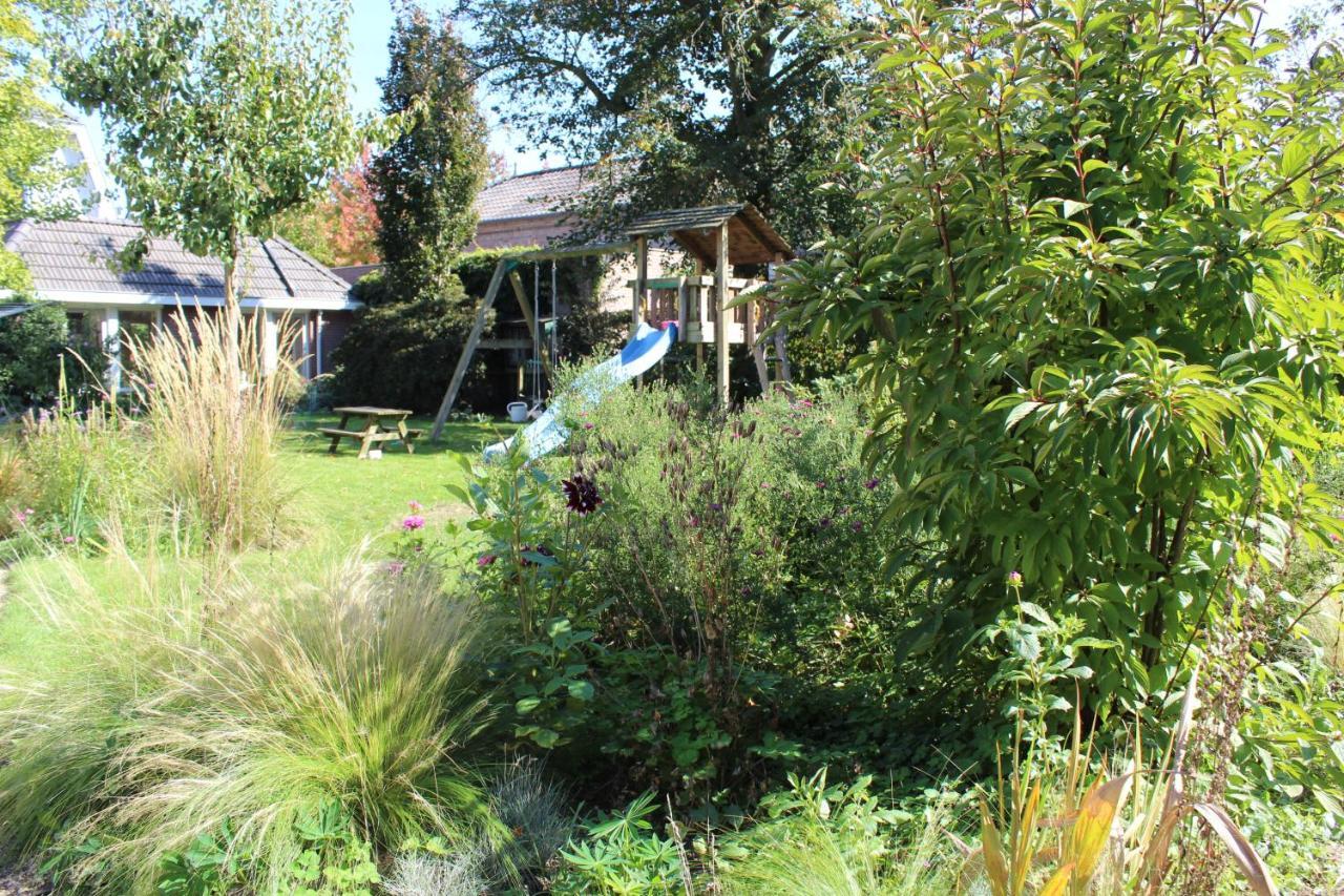 Bed and Breakfast Het Aambeeld Wanroij Esterno foto