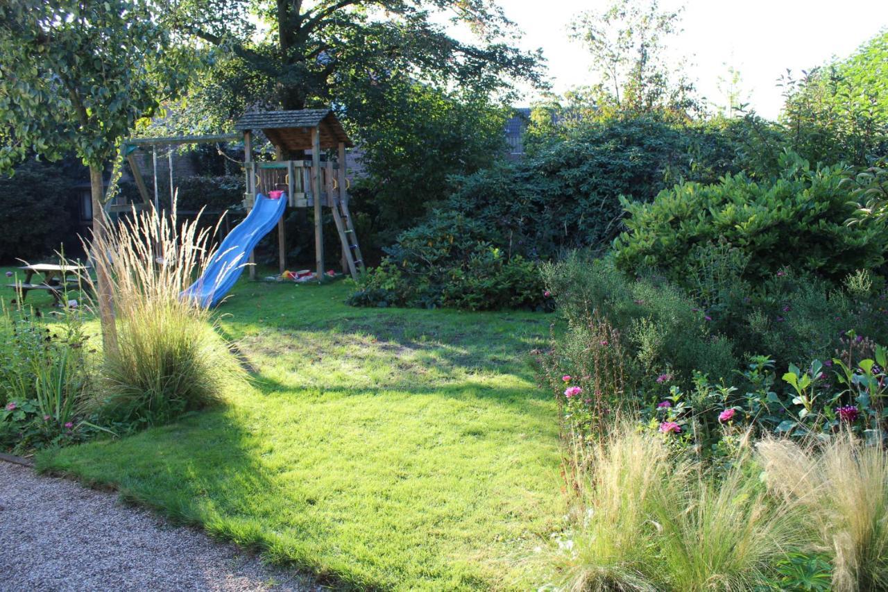 Bed and Breakfast Het Aambeeld Wanroij Esterno foto