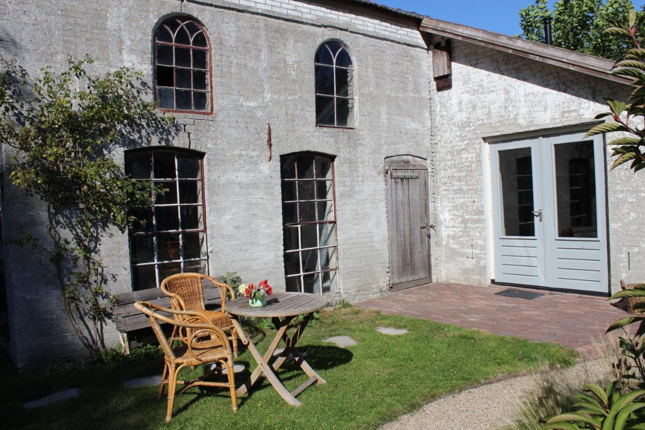 Bed and Breakfast Het Aambeeld Wanroij Esterno foto